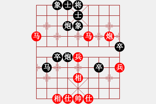 象棋棋譜圖片：雨藝書生(7弦)-勝-woshilaohu(9星) - 步數(shù)：60 