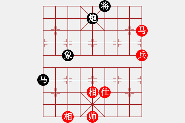 象棋棋譜圖片：張三堅先負(fù)杜建岳.pgn - 步數(shù)：140 