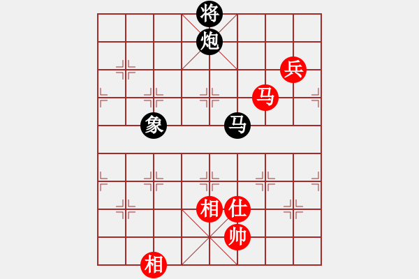 象棋棋譜圖片：張三堅先負(fù)杜建岳.pgn - 步數(shù)：160 