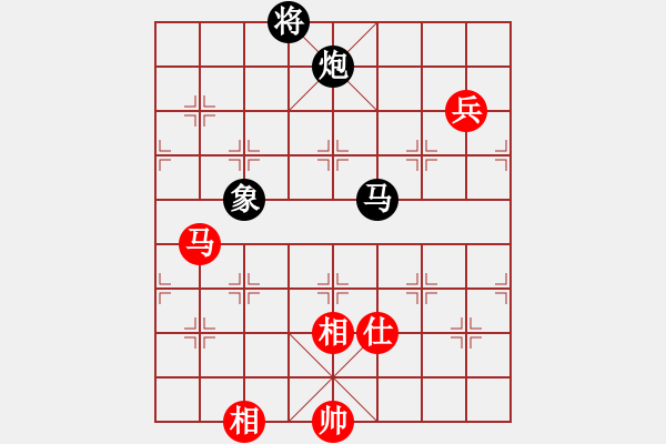 象棋棋譜圖片：張三堅先負(fù)杜建岳.pgn - 步數(shù)：170 