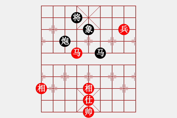 象棋棋譜圖片：張三堅先負(fù)杜建岳.pgn - 步數(shù)：180 