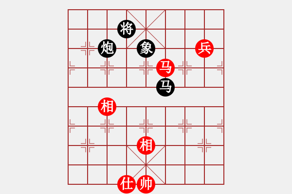 象棋棋譜圖片：張三堅先負(fù)杜建岳.pgn - 步數(shù)：190 