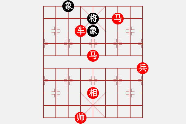 象棋棋譜圖片：棋局-gccqk - 步數(shù)：10 