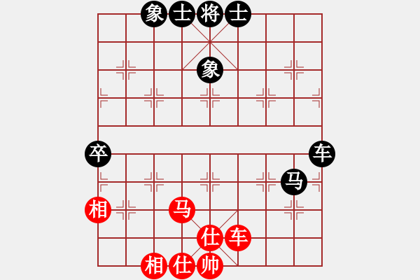 象棋棋譜圖片：劍之舞(風(fēng)魔)-負(fù)-棄帥入局(電神) - 步數(shù)：80 