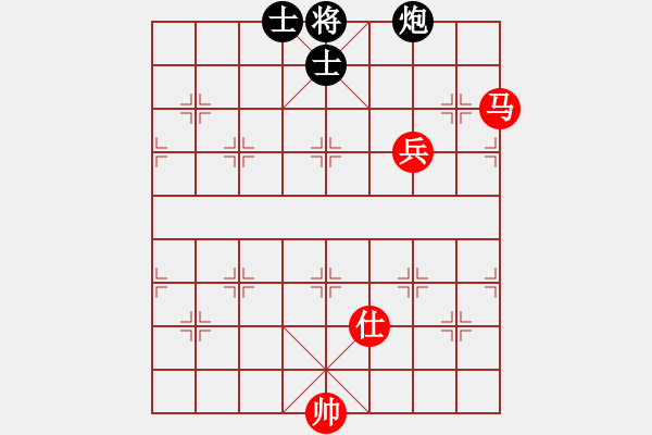 象棋棋譜圖片：楚漢爭(zhēng)霸-93 - 步數(shù)：0 