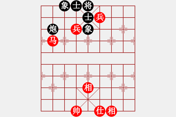 象棋棋譜圖片：⊙英雄無(wú)敵⊙比賽03號(hào) 勝 神教＊03 - 步數(shù)：145 