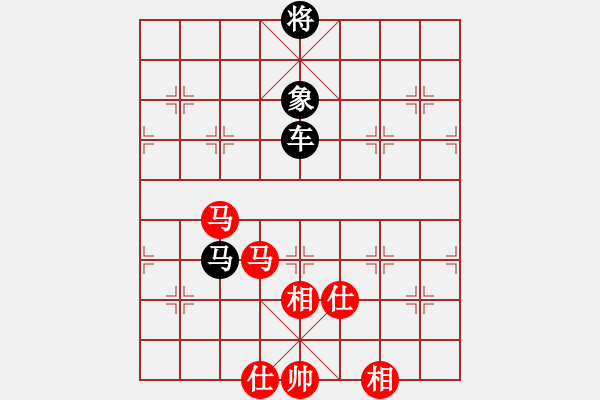 象棋棋譜圖片：蝴蝶(9段)-負(fù)-魔鬼轉(zhuǎn)世(月將)仕角炮轉(zhuǎn)反宮馬對(duì)右中炮 - 步數(shù)：200 