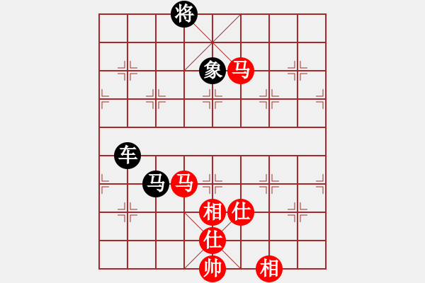 象棋棋譜圖片：蝴蝶(9段)-負(fù)-魔鬼轉(zhuǎn)世(月將)仕角炮轉(zhuǎn)反宮馬對(duì)右中炮 - 步數(shù)：210 