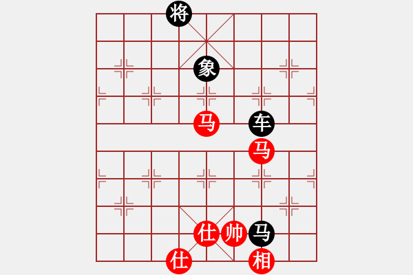 象棋棋譜圖片：蝴蝶(9段)-負(fù)-魔鬼轉(zhuǎn)世(月將)仕角炮轉(zhuǎn)反宮馬對(duì)右中炮 - 步數(shù)：240 