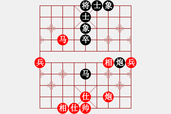 象棋棋譜圖片：適狡鈍ヶ鉋＿（先和）菩提ぃ樹 - 步數(shù)：60 