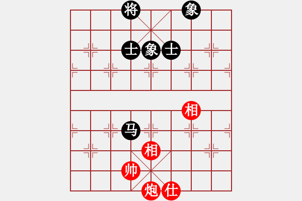 象棋棋譜圖片：賈題韜(月將)-和-cshs(9段) - 步數(shù)：120 