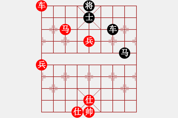 象棋棋譜圖片：xqxfa(1段)-勝-睡佛刀(4段) - 步數(shù)：127 