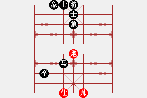 象棋棋譜圖片：鋼都酒仙(6段)-和-十八歲(7段) - 步數(shù)：120 