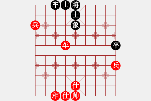 象棋棋譜圖片：風(fēng)之悠(4段)-和-賽文貓(6段) - 步數(shù)：100 