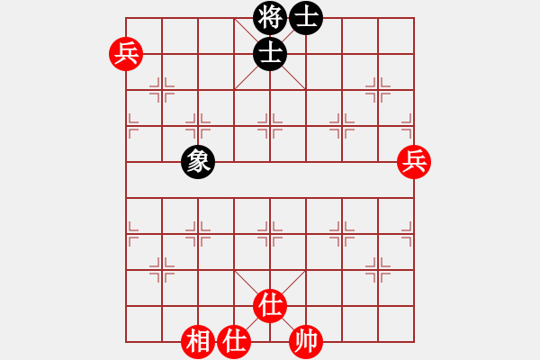 象棋棋譜圖片：風(fēng)之悠(4段)-和-賽文貓(6段) - 步數(shù)：132 