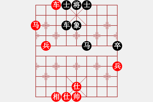 象棋棋譜圖片：風(fēng)之悠(4段)-和-賽文貓(6段) - 步數(shù)：80 