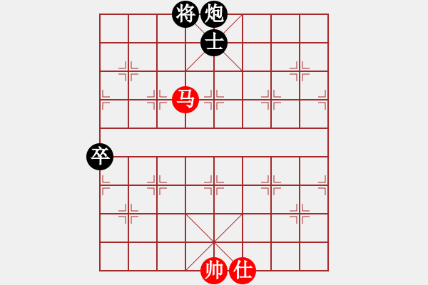 象棋棋譜圖片：棋藝愛(ài)好者(4段)-負(fù)-杜茲肺魚(yú)(3段) - 步數(shù)：140 