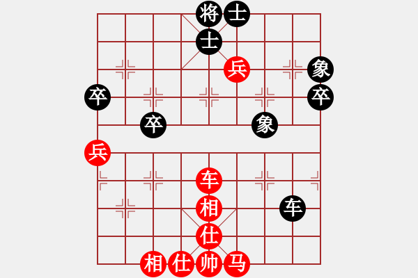 象棋棋譜圖片：馬瑞林 勝 昆侖　　 A60 過(guò)宮炮局 - 步數(shù)：65 