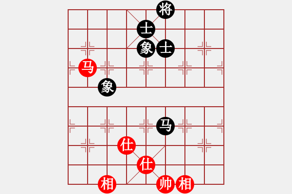 象棋棋譜圖片：天衣無鏠(天罡)-負(fù)-旋風(fēng)測(cè)試三(北斗) - 步數(shù)：114 