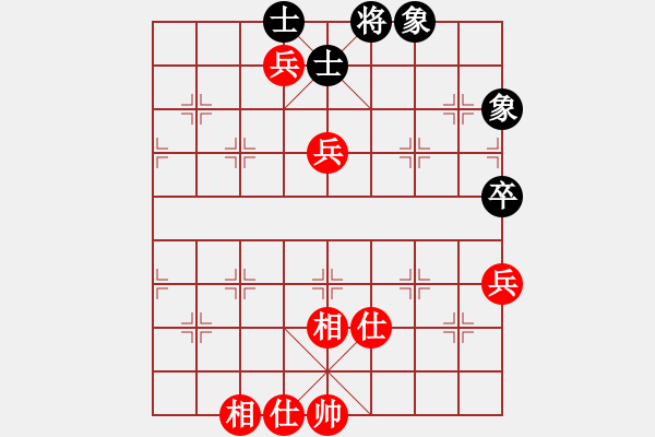 象棋棋譜圖片：柳市殺手(6段)-和-圣戰(zhàn)狼(8段) - 步數(shù)：150 