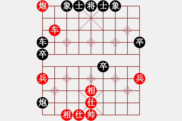 象棋棋譜圖片：弈網(wǎng)屠龍(月將)-負(fù)-窗外日遲遲(月將)03 中炮七路馬對(duì)屏風(fēng)馬 紅進(jìn)中兵黑單炮過(guò)河 - 步數(shù)：80 