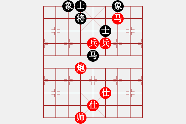 象棋棋譜圖片：孤狼圖騰(9星)-勝-隨心續(xù)緣(9星) 起馬轉(zhuǎn)中炮打擊車9進1 - 步數(shù)：180 