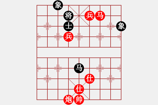 象棋棋譜圖片：孤狼圖騰(9星)-勝-隨心續(xù)緣(9星) 起馬轉(zhuǎn)中炮打擊車9進1 - 步數(shù)：190 