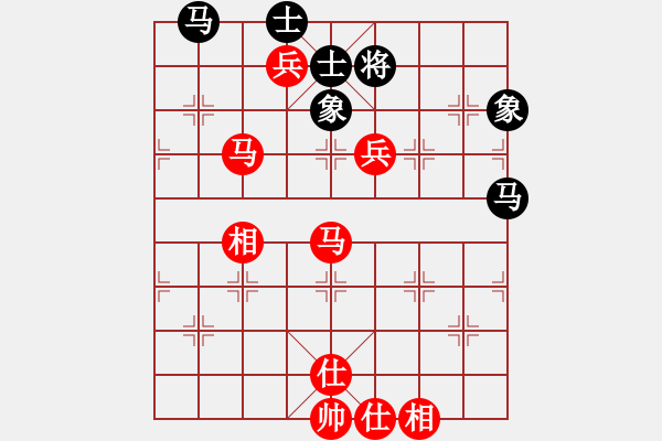 象棋棋谱图片：150815 第2轮 第3台 刘卫祺 先和 林玉安 - 步数：130 
