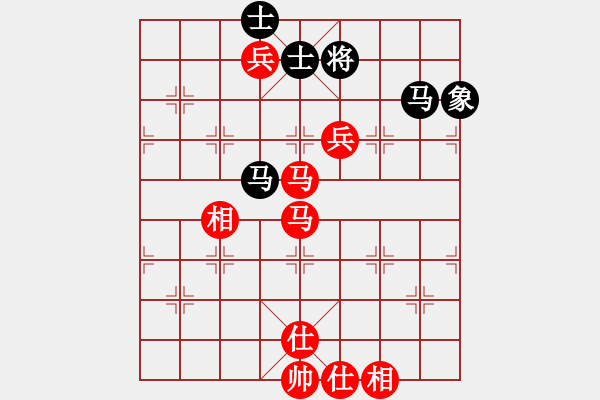 象棋棋譜圖片：150815 第2輪 第3臺(tái) 劉衛(wèi)祺 先和 林玉安 - 步數(shù)：140 