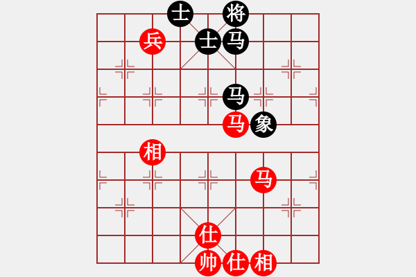 象棋棋谱图片：150815 第2轮 第3台 刘卫祺 先和 林玉安 - 步数：161 