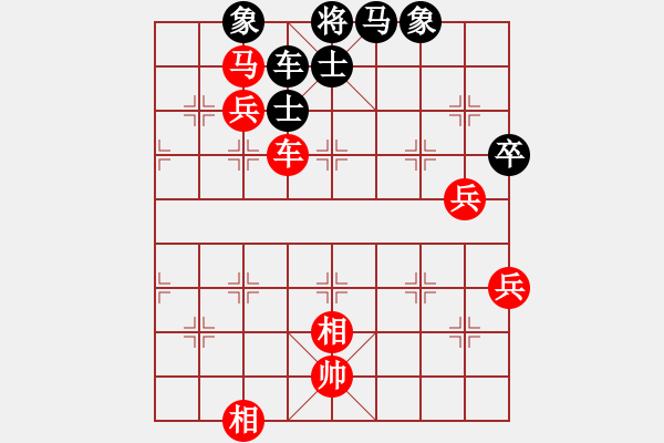 象棋棋譜圖片：2006年弈天迪瀾杯賽第五輪：名瓊何仙姑(1段)-勝-河北工學(xué)院(月將) - 步數(shù)：70 