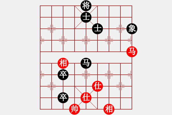 象棋棋譜圖片：ytxjjj(5星)-和-殺了你(8星) - 步數(shù)：120 