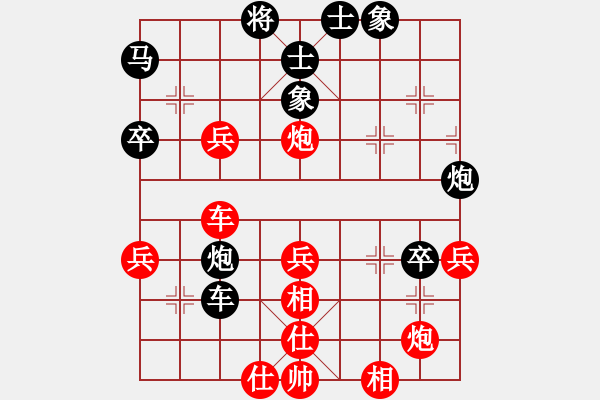 象棋棋譜圖片：高哥(1段)-勝-佛祖微笑(6段) - 步數(shù)：60 