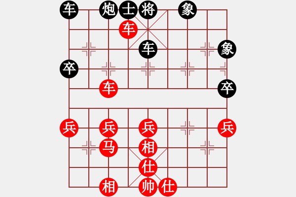 象棋棋譜圖片：刁不三刀(7段)-勝-風(fēng)和日麗(3段) - 步數(shù)：60 