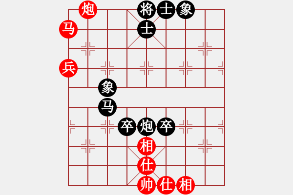 象棋棋譜圖片：四川棋隊(duì) 郎祺琪 負(fù) 廣西壯族自治區(qū)體育局隊(duì) 林延秋 - 步數(shù)：110 