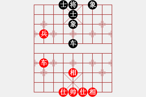 象棋棋譜圖片：tabby(日帥)-和-呂欽妹(9段) - 步數(shù)：110 