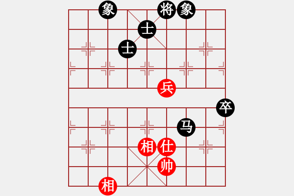 象棋棋譜圖片：slxzs(8星)-負(fù)-長空棧道(6星) - 步數(shù)：100 