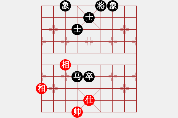 象棋棋譜圖片：slxzs(8星)-負(fù)-長空棧道(6星) - 步數(shù)：120 