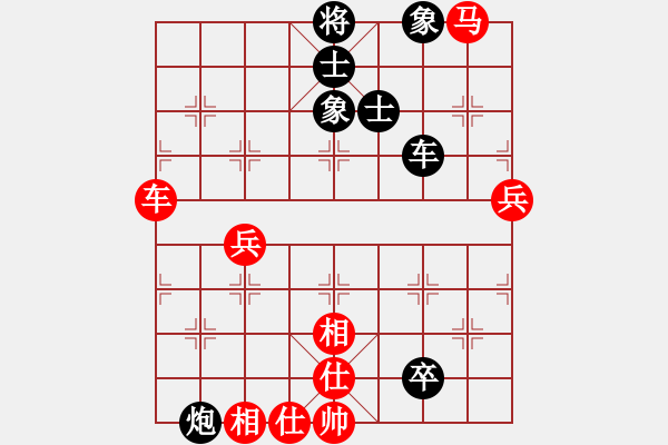 象棋棋譜圖片：avidery(6段)-負-dejbgyxbbc(3段) - 步數(shù)：80 