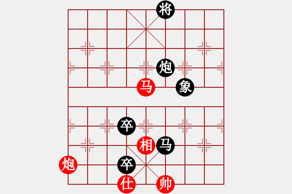 象棋棋譜圖片：河北 李來群 負(fù) 沈陽 郭長順 - 步數(shù)：180 