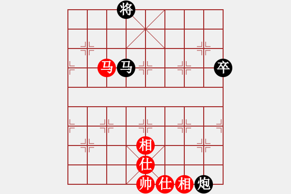 象棋棋谱图片：郑万祥(5r)-负-董虎(5r) - 步数：90 