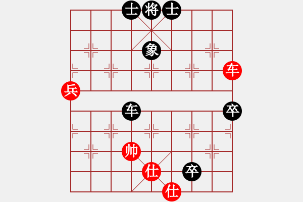 象棋棋譜圖片：〖大鴻棋弈〗兌 負 極速＊作戰(zhàn)8號 - 步數(shù)：120 