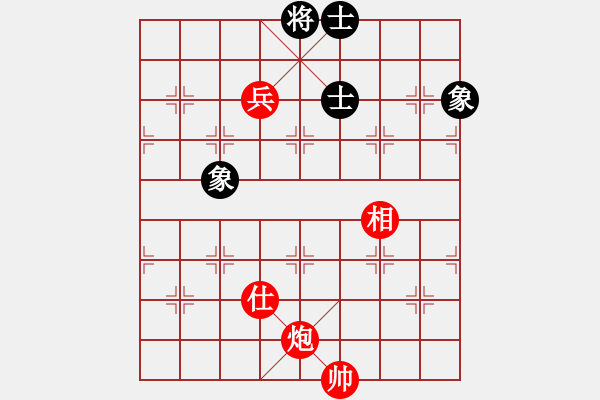 象棋棋譜圖片：編號(hào)83局.沒(méi)有四路高士的半空頭 - 步數(shù)：10 