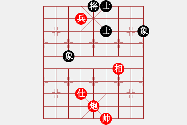 象棋棋譜圖片：編號(hào)83局.沒(méi)有四路高士的半空頭 - 步數(shù)：11 