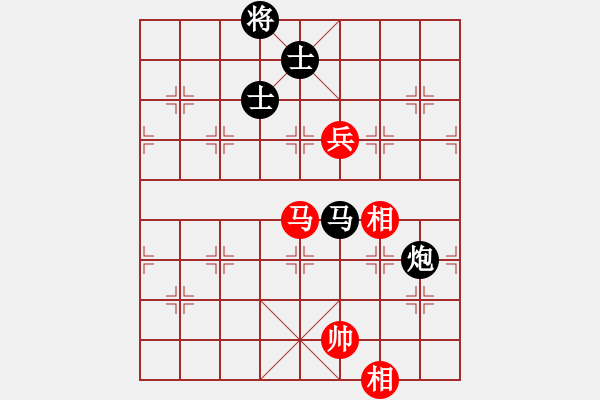 象棋棋譜圖片：拼命三郎[1771499492] -VS- 上善若水[1695327212] - 步數(shù)：180 