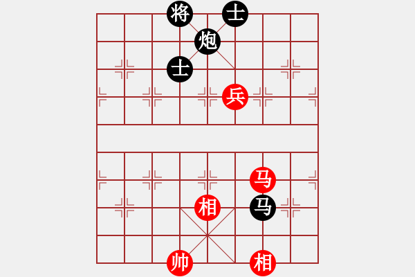 象棋棋譜圖片：拼命三郎[1771499492] -VS- 上善若水[1695327212] - 步數(shù)：190 