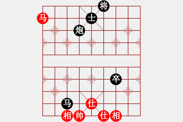 象棋棋譜圖片：月令人孤(7段)-負(fù)-潛龍無用(9段) - 步數(shù)：110 