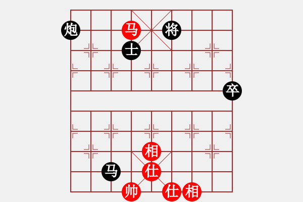 象棋棋譜圖片：月令人孤(7段)-負(fù)-潛龍無用(9段) - 步數(shù)：90 