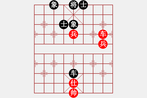 象棋棋譜圖片：順炮局（和棋） - 步數(shù)：120 