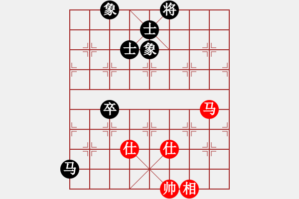 象棋棋譜圖片：4406局 A05-過河炮局-旋風(fēng)引擎24層 紅先和 旋風(fēng)九專雙核 - 步數(shù)：120 